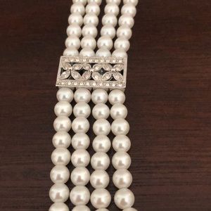 David Bridal Wedding Bracelet